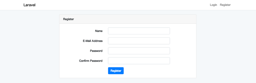 laravel